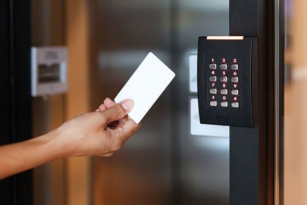 Commercial Access Control Systems