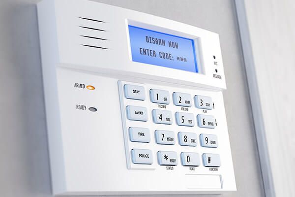 Commercial Intruder Alarms Status Alarms