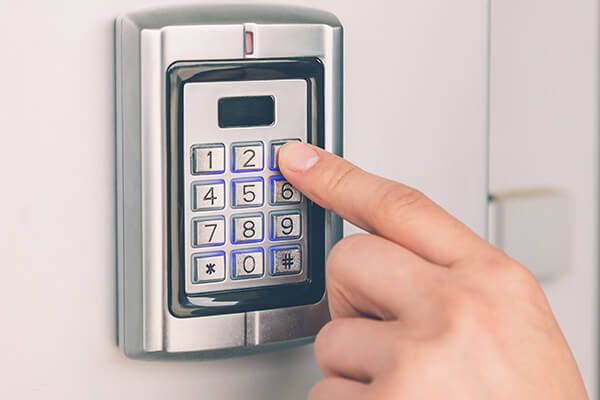 Residential Access Control Systems